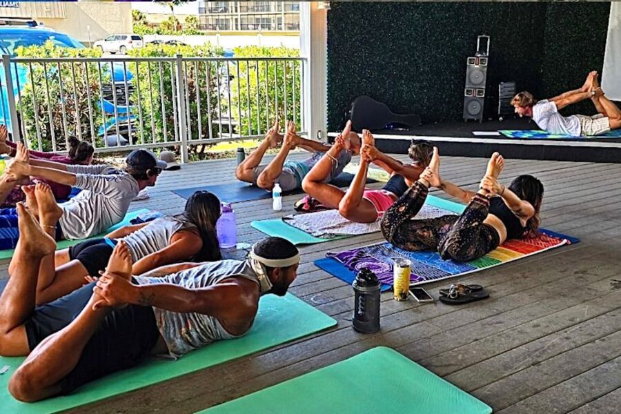 Yoga Classes In Florida 10