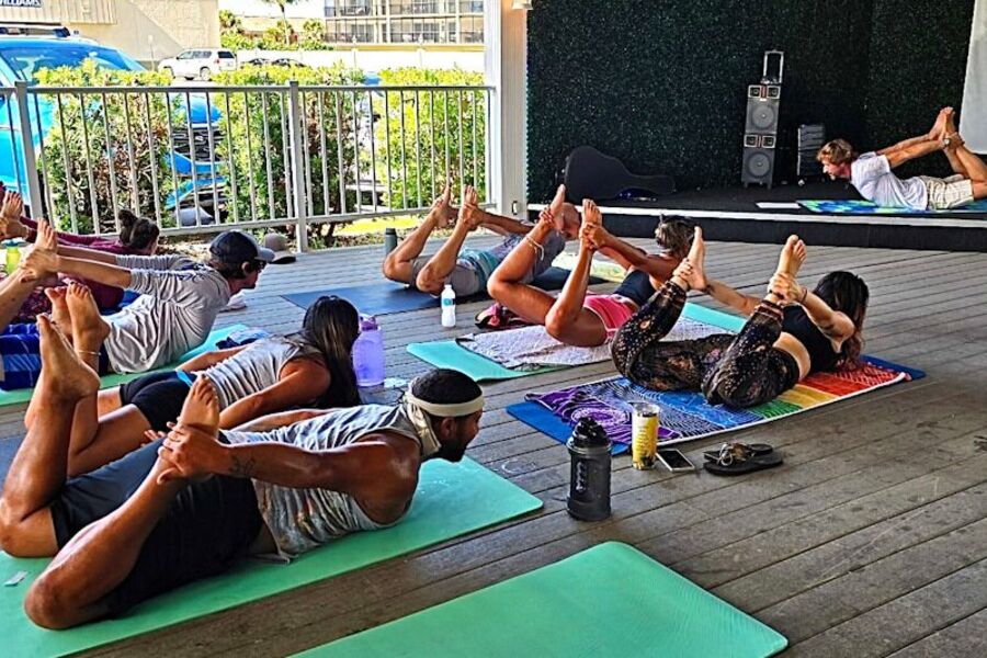 Yoga Classes In Florida 8