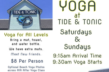 YOGA for All Levels - Meet New Friends into Fitness and Fun.