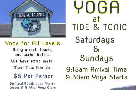 YOGA for All Levels - Meet New Friends into Fitness and Fun.