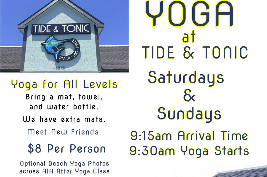 YOGA for All Levels - Meet New Friends into Fitness and Fun.