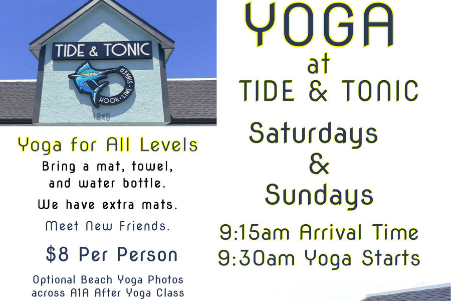 YOGA for All Levels - Meet New Friends into Fitness and Fun.